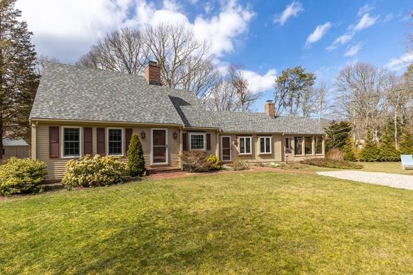 84 Beach Road, Orleans, MA 02653