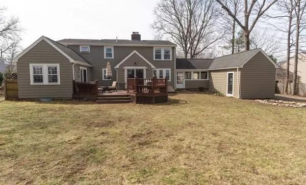 Dedham, MA 02026,36 Taylor Ave.