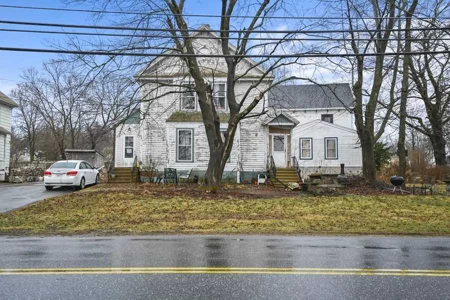 15 Main Street, Brookfield, MA 01506