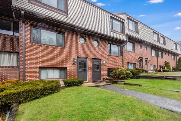 416 Farrwood Drive #416, Haverhill, MA 01835