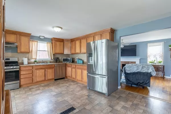 Springfield, MA 01119,36 Burns Ave
