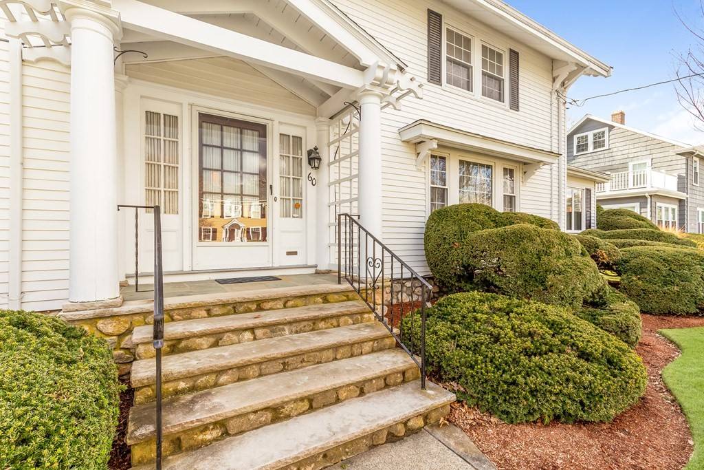 60 Garfield Rd, Melrose, MA 02176