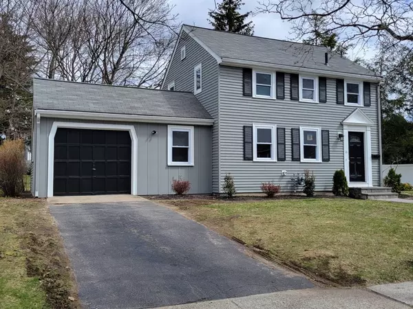 16 Oaklandvale Ave, Saugus, MA 01906