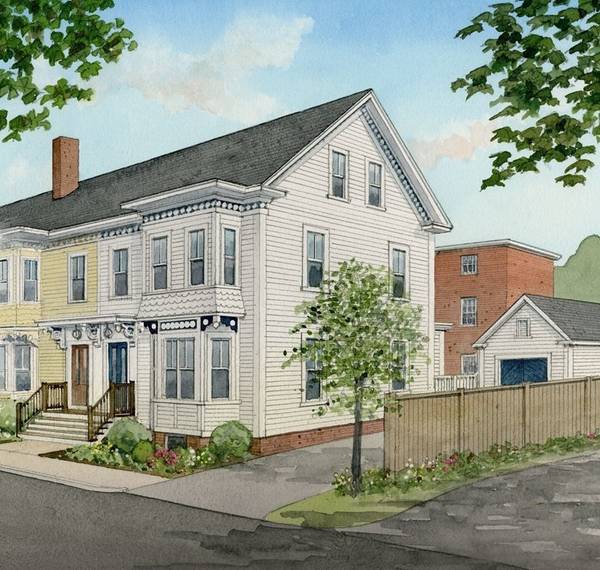 25 Otis Place, Newburyport, MA 01950