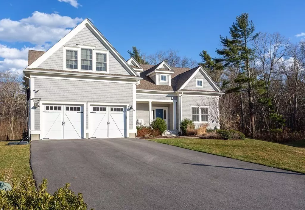 Mattapoisett, MA 02739,26 Fieldstone Dr