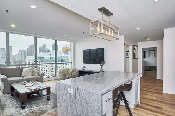 Boston, MA 02114,234 Causeway St #1212