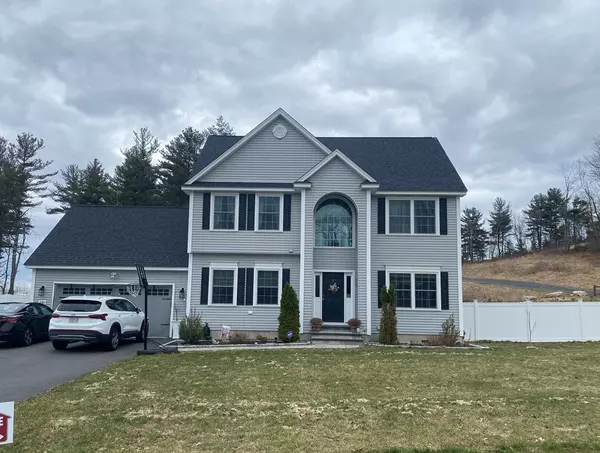 139 Woodland Way, Ayer, MA 01432