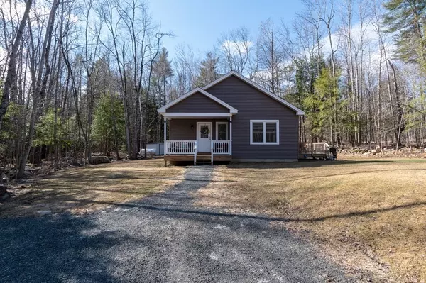 17 Bissell, Chesterfield, MA 01012