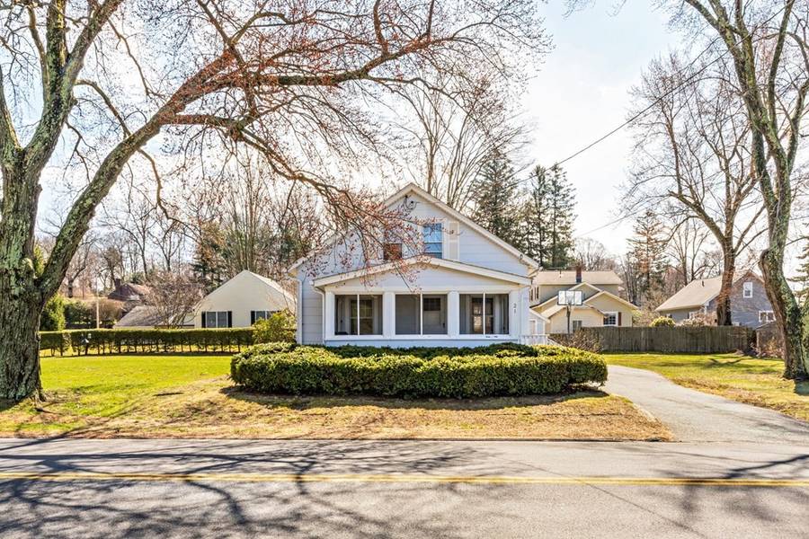 21 Dearborn St, East Longmeadow, MA 01028