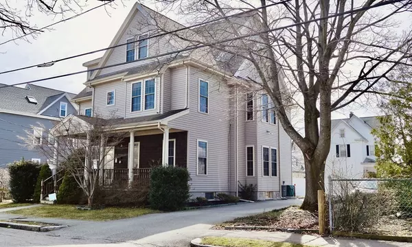 137 Billings Street #2, Quincy, MA 02171