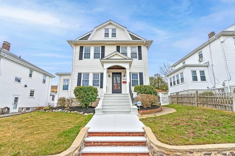 242 Forest St, Medford, MA 02155