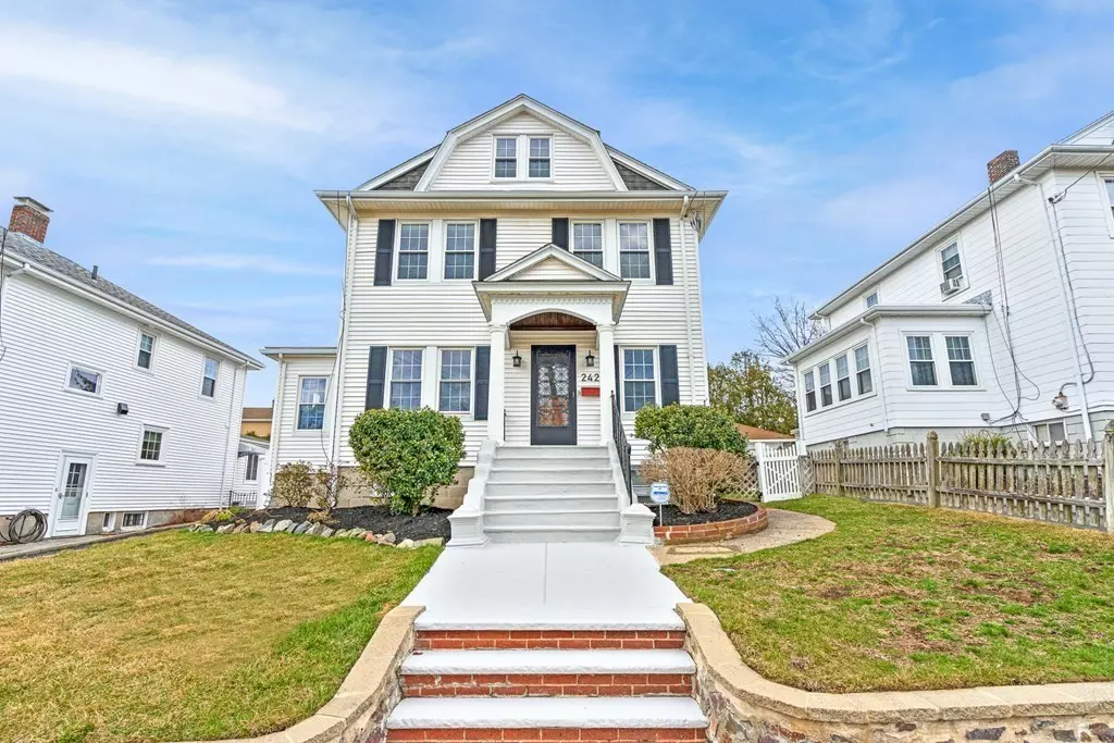 Medford, MA 02155,242 Forest St