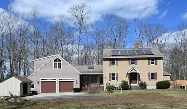 664 Adams Rd, Oakham, MA 01068