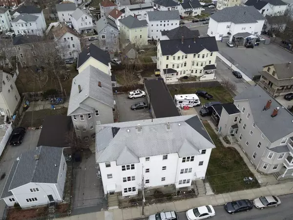 123-133 Haffards St., Fall River, MA 02723