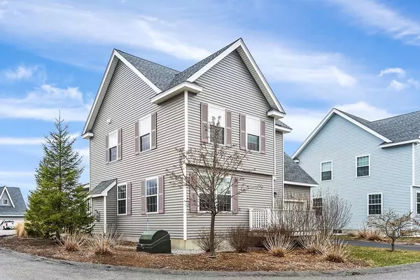 2 Hyssop Lane #20, Littleton, MA 01460