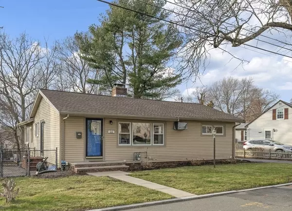 19 Cherry Avenue, Stoneham, MA 02180