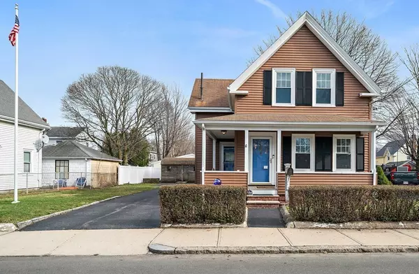 216 Liberty St, Quincy, MA 02169