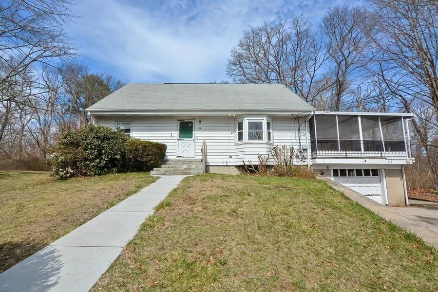 26R Barney Ave., Rehoboth, MA 02769