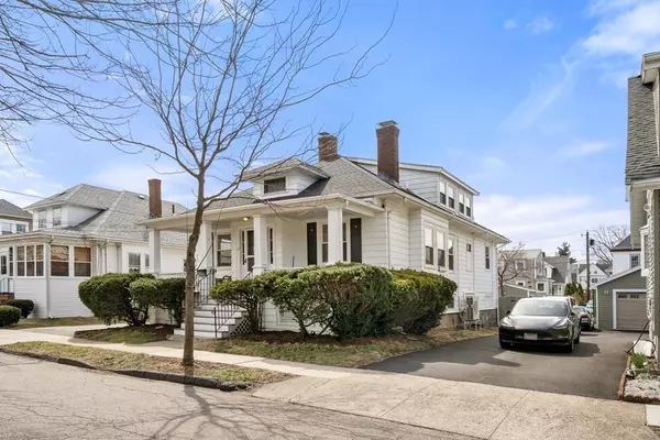 15 Cummings Ave, Quincy, MA 02170