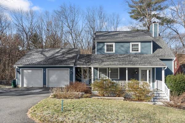 57 Bolton Woods Way, Bolton, MA 01740