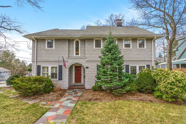 93 Highland Ave, Winchester, MA 01890