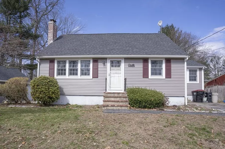 271 Myrtle Street, Brockton, MA 02301