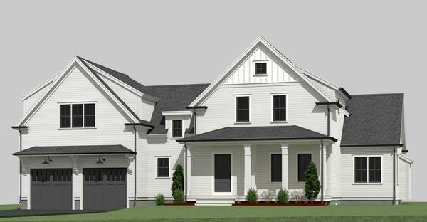 4 Bob Merry Lane, Lot 26, Rowley, MA 01969