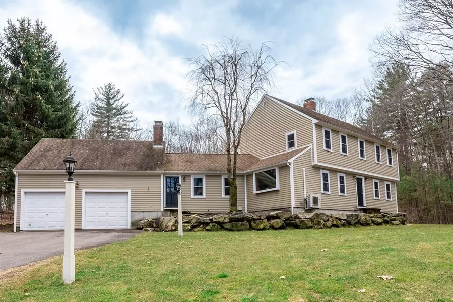 291 Hudson Rd, Bolton, MA 01740