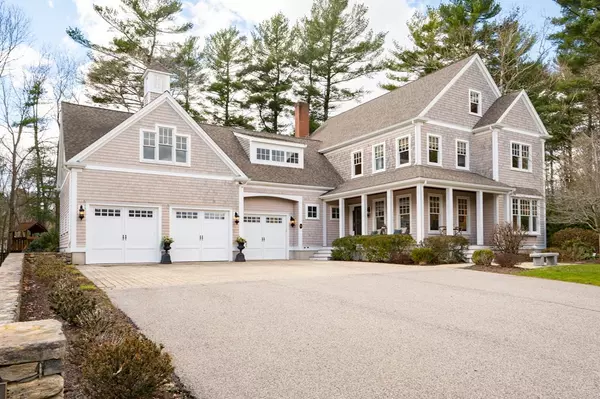 Hanover, MA 02339,19 Saddle Ln