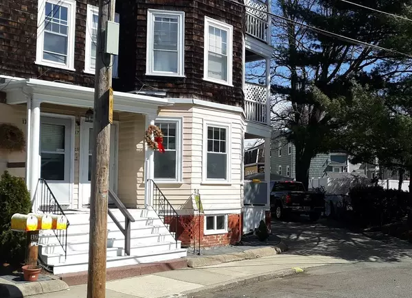 Lynn, MA 01904,17-17A Rhodes Avenue