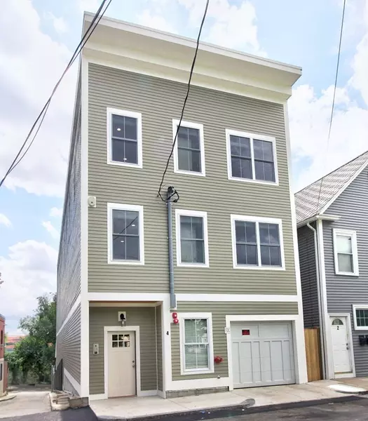 4 Kemp Street #3, Boston, MA 02127