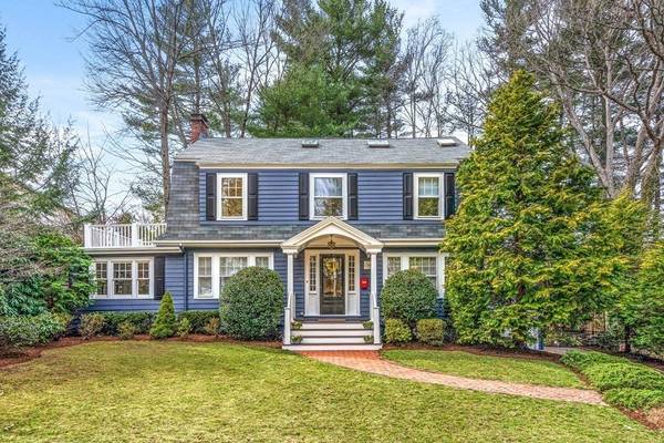 20 Riverdale Rd, Wellesley, MA 02481