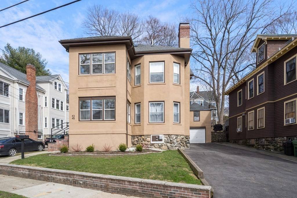 Watertown, MA 02472,45 Bates Rd #45