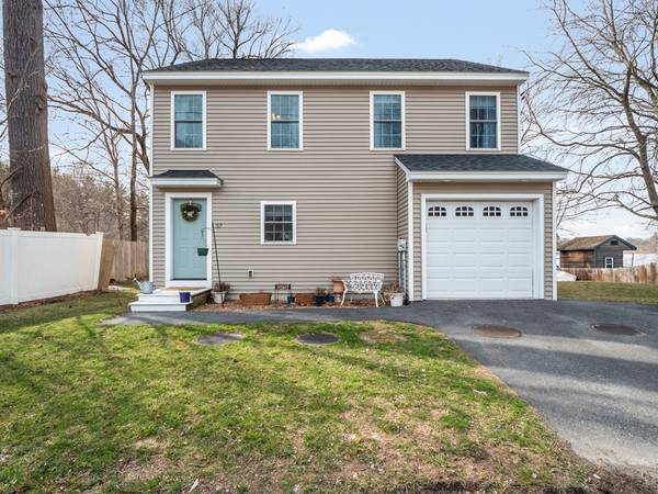 57 Althea Ave, Tyngsborough, MA 01879