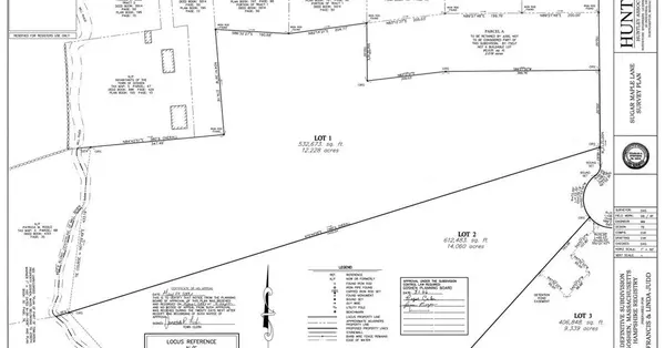 Goshen, MA 01032,Lot 1 Sugar Maple Lane