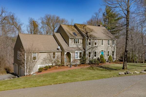 76 Woobly Rd, Bolton, MA 01740