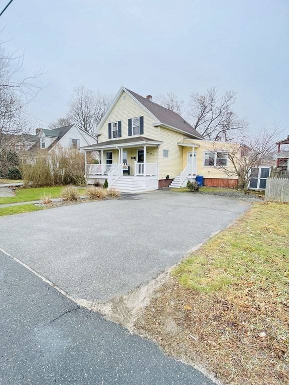 Worcester, MA 01603,181 Hope Ave
