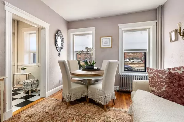 Boston, MA 02135,1949 Commonwealth Ave #7