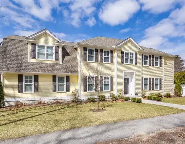 344 Old Marlboro Road, Concord, MA 01742