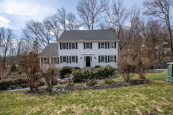 71 Pine Ridge Road, North Andover, MA 01845