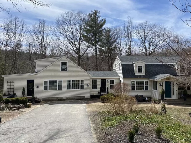 451 Wares Road, Ashby, MA 01431