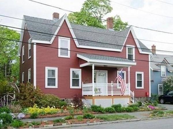 12 Boynton St, Swampscott, MA 01907