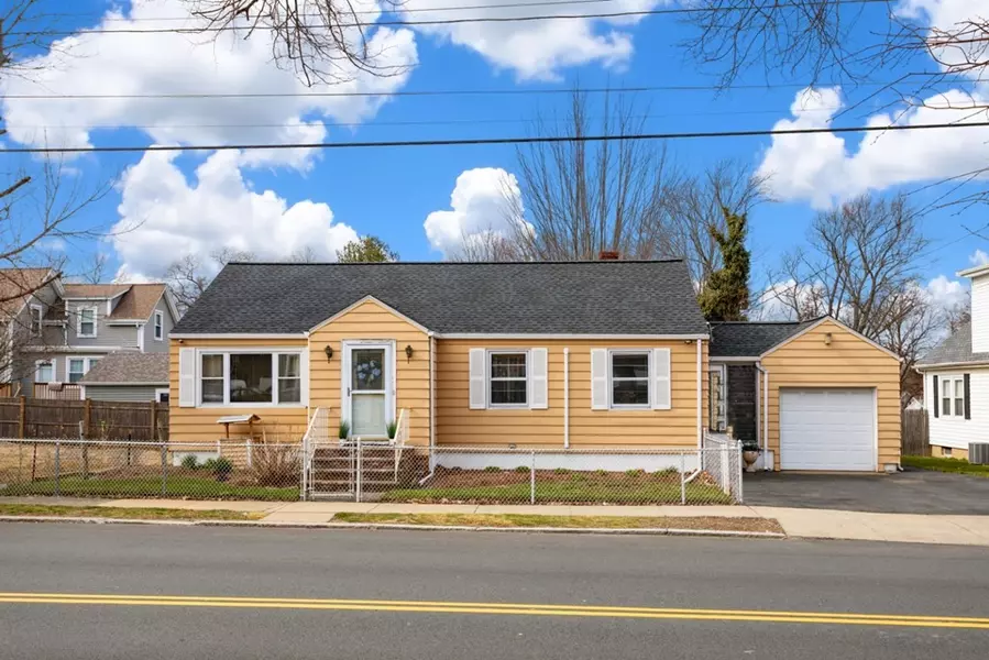 261 Parkland, Lynn, MA 01905