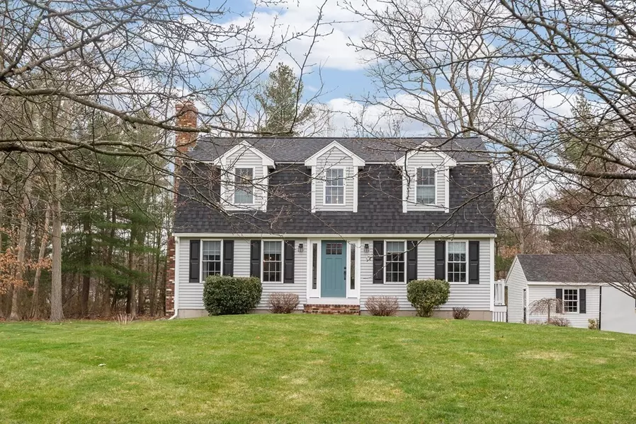 52 Northville Way, Plainville, MA 02762