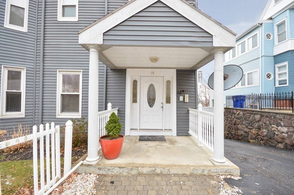 78 Franklin Ave #5, Chelsea, MA 02150