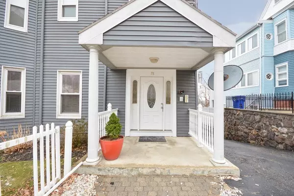 78 Franklin Ave #5, Chelsea, MA 02150