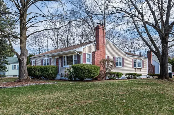 111 Lumae St, Springfield, MA 01119