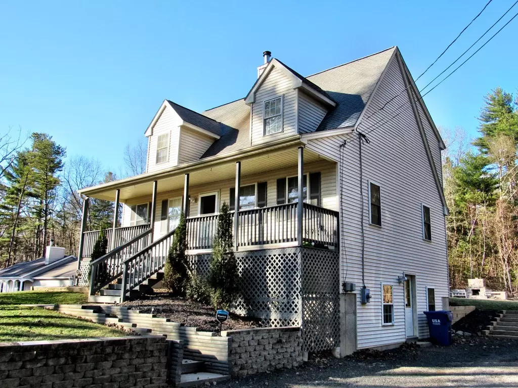 Belchertown, MA 01007,600 Amherst Rd
