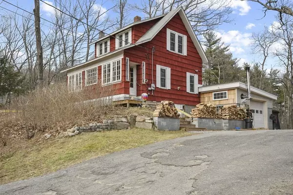 296 Fitchburg State Road, Ashby, MA 01431