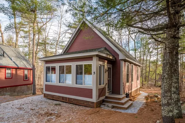 Westford, MA 01886,5 Ridgeview Rd #5